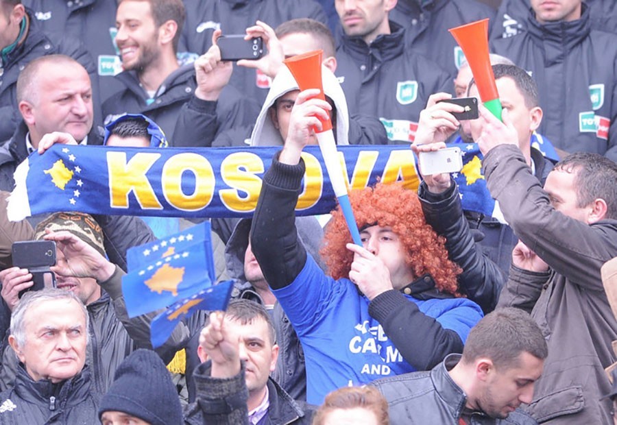 FIFA i UEFA izbacuju takozvano Kosovo