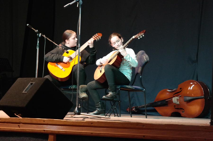 Koncert muzičkih škola u Prnjavoru