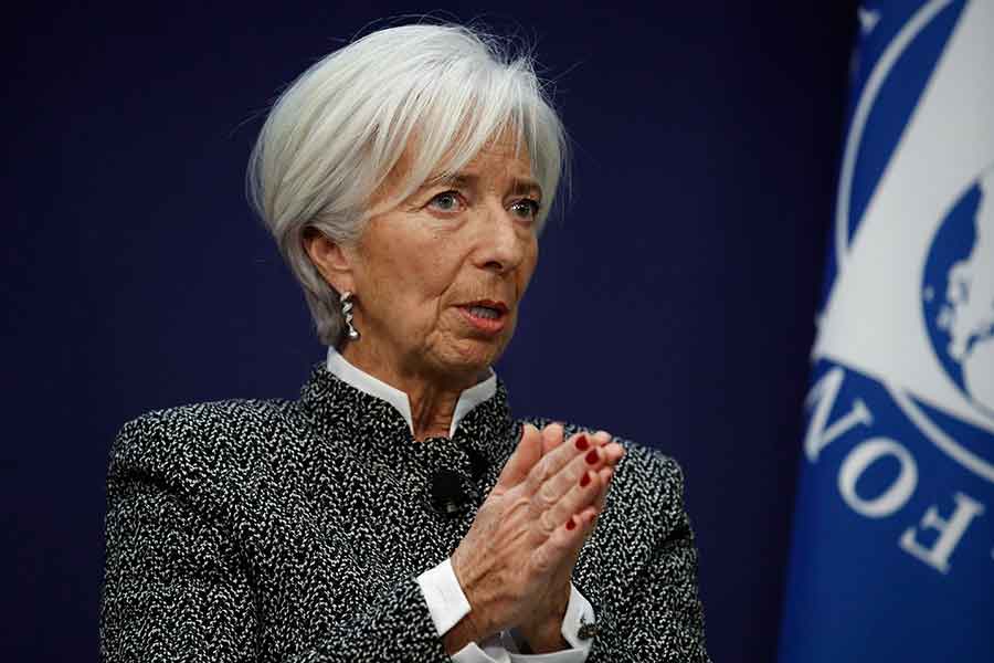 Kristin Lagard podnijela ostavku na funkciju direktora MMF