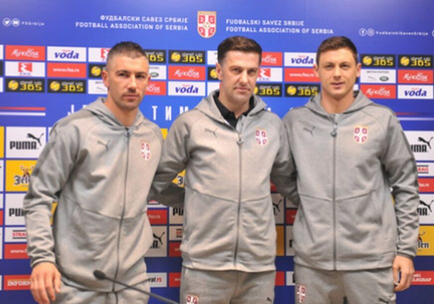KRSTAJIĆ ODABRAO PUTNIKE ZA RUSIJU Evo koja 23 fudbalera će predstavljati Srbiju na Mundijalu