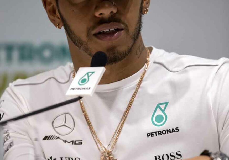 Hamilton pobijedio na Velikoj nagradi Azerbejdžana