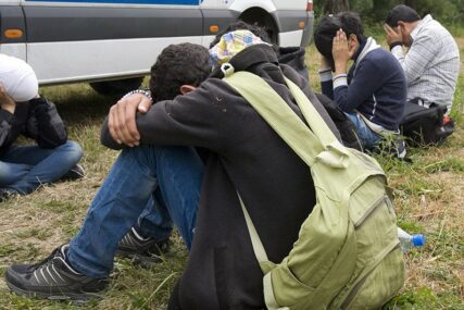 Zaustavljeno oko 270.000 migranata koji su krenuli ka EU