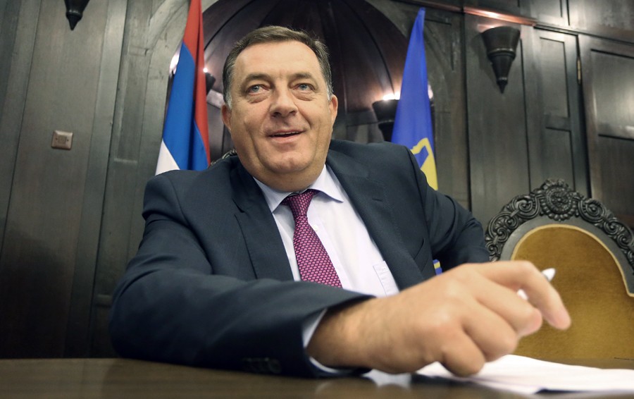 Dodik: Pozvaću PUTINA da posjeti Srpsku, za mene je privilegija što već DESETAK GODINA imam sastanke sa njim