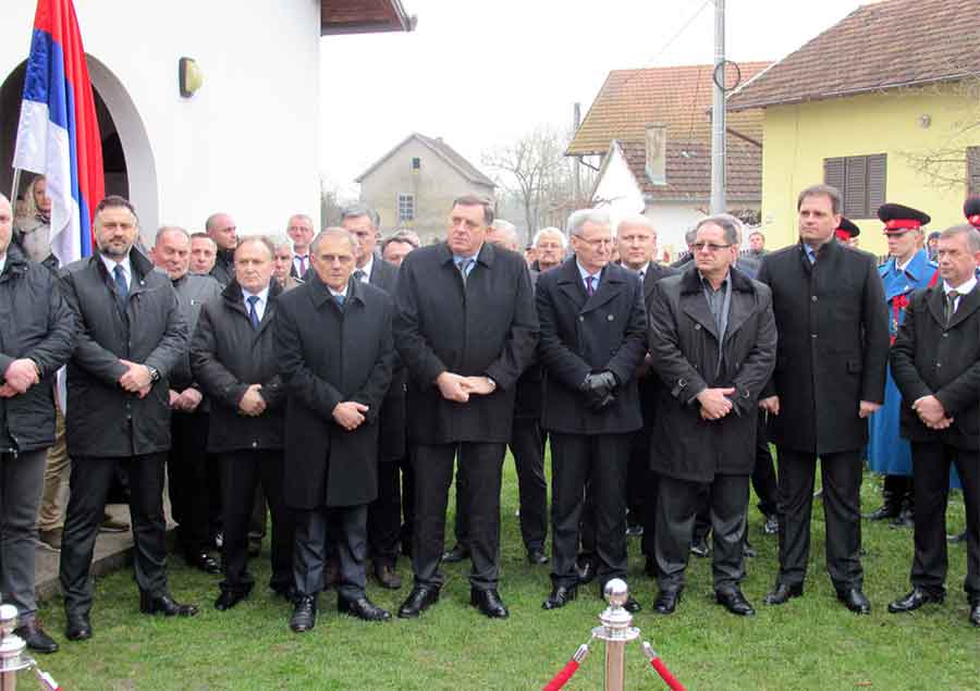 Dodik u Sijekovcu: 26 godina od zločina za koji niko nije odgovarao