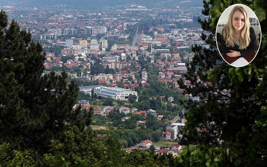 MOJA BANJALUKA Adrijana Prijić: Ljubazni ljudi