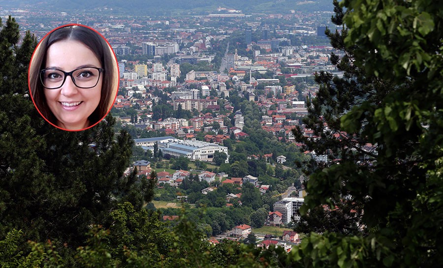 MOJA BANJALUKA Ivana Tofil Veselica: Više igrališta za djecu