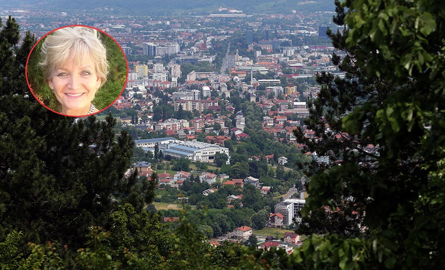 MOJA BANJALUKA Palina Vuković: Aerodrom je boljka
