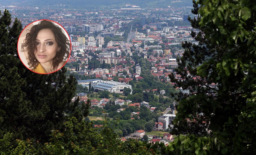 MOJA BANJALUKA Jelena Vukičević: Vrbas je zapušten