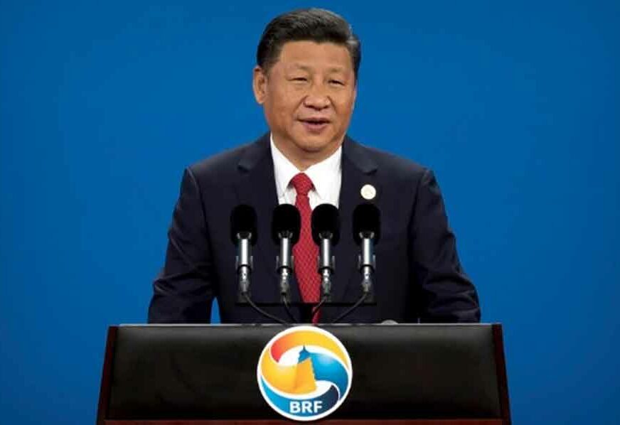 Si Đinping jednoglasno reizabran za predsjednika Kine