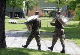 Dva kadeta prijavila vrijeđanje i maltretiranje: Pokrenuta istraga u kasarni Oružanih snaga BiH u Pazariću