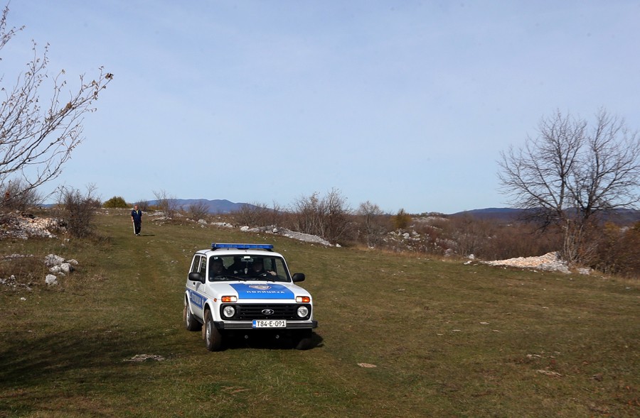 MIGRANTI UKRALI „ŠKODU FELICIJU“ Trebinjska policija vozilo pronašla na izlazu iz Popovog polja