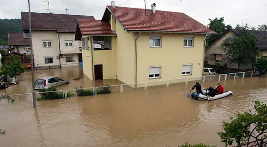 Nastavak sanacije štete od poplava: Objavljeno ko će na području Banjaluke dobiti pomoć EU