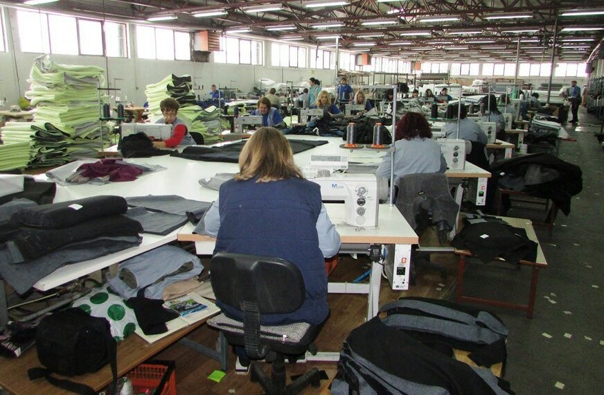 Besplatna obuka za tekstilne radnike: Najboljim kandidatima biće PONUĐEN POSAO