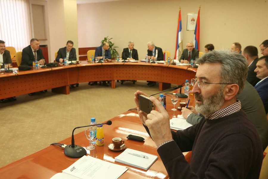 Ćopić: Stranci je dosta tajkuna, većina opštinskih odbora uz Čubrilovića