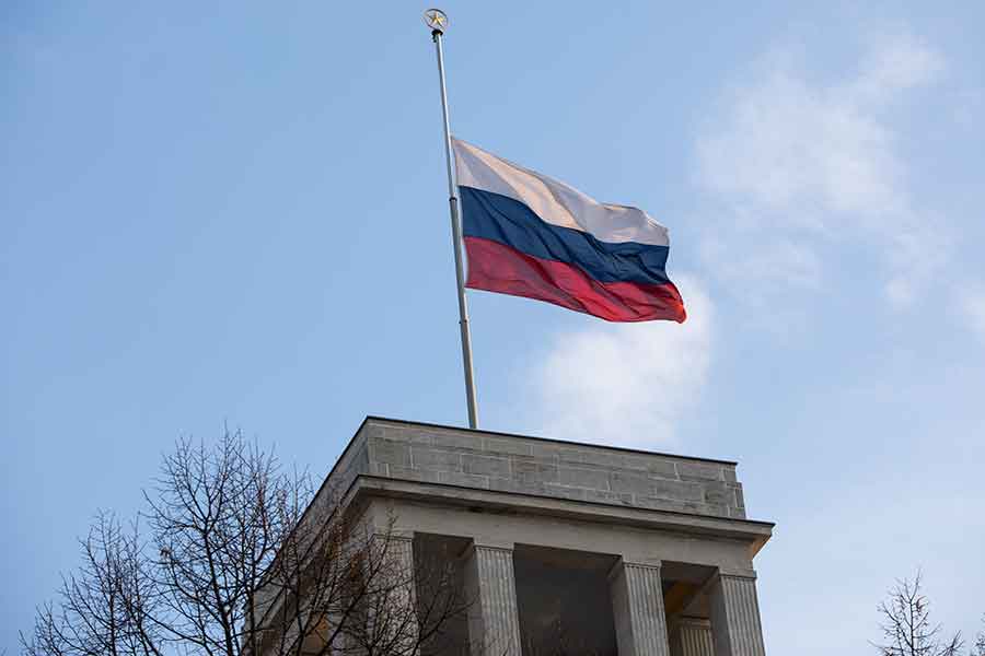 Moskva protjerala holandske diplomate