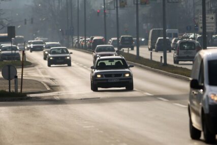 U ovim ulicama će biti zabranjen prolaz vozila: Sutra i 8. januara novi režim saobraćaja u centru grada