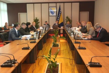 SAZNAJEMO Šojić imenovan na mjesto direktora Službe za zajedničke poslove institucija BiH