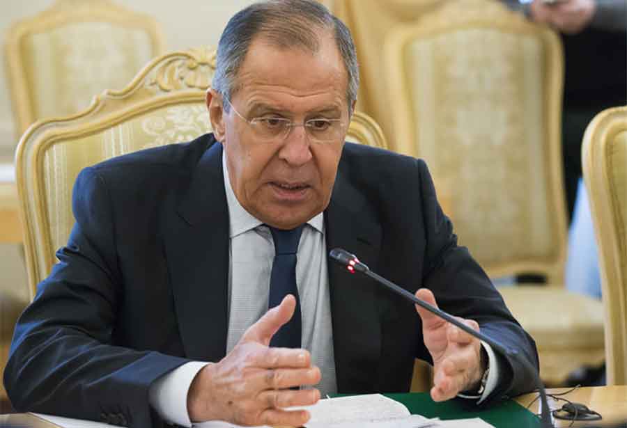 Lavrov: Akcije Zapada u Siriji su NEPRIHVATLJIVE i nelegitimne