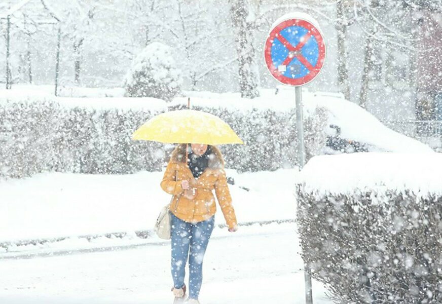 ZIMA KUCA NA VRATA Meteorolozi najavili snijeg u BiH