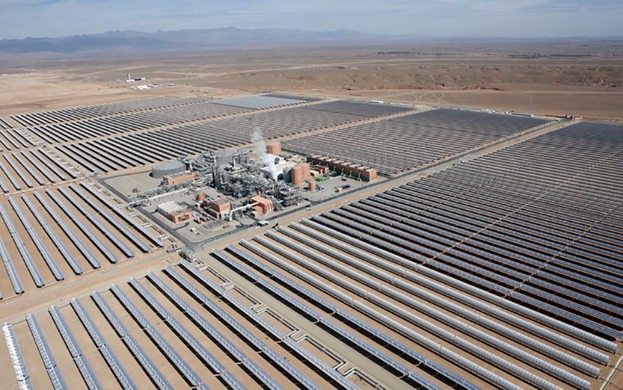 U Saudijskoj Arabiji niče najveća solarna elektrana na svijetu