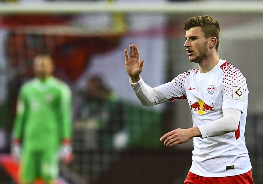 Verner ide u Liverpul za 100 miliona evra?