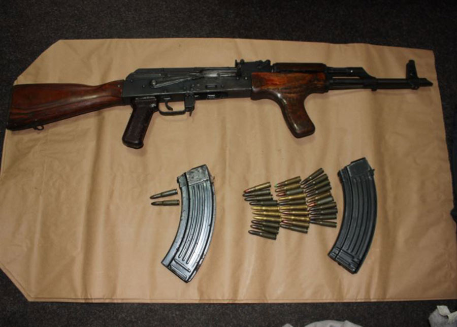 BILO NAMIJENJENO ZA NAPADE Na području Preševa pronađeno oružje albanskih terorista