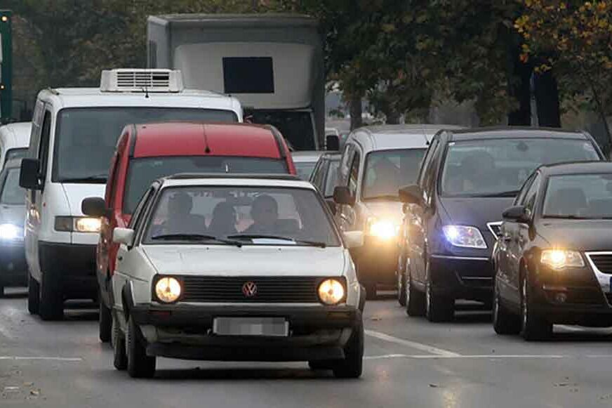 U BiH prošle godine registrovano više od 900.000 vozila