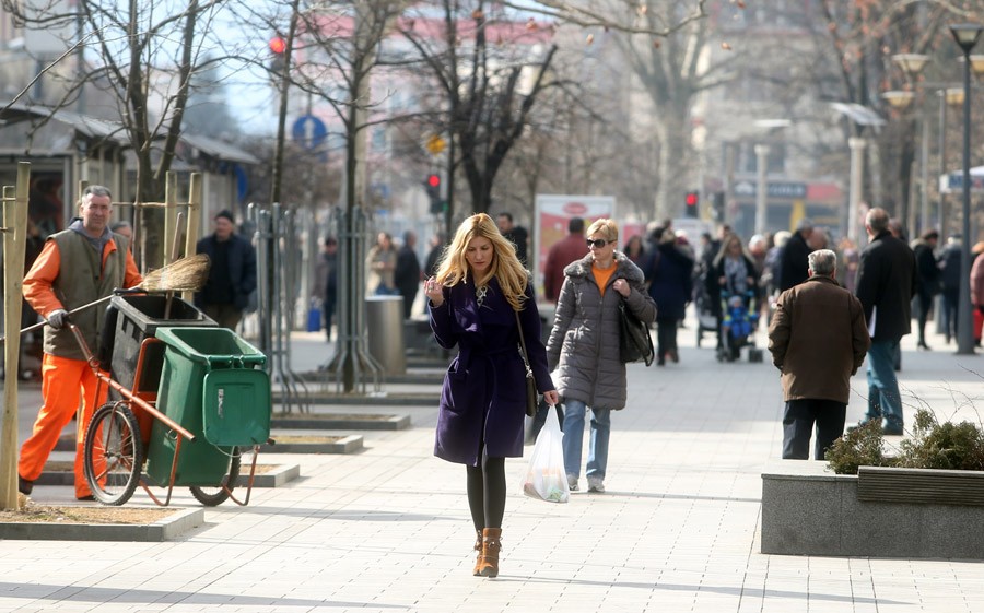 Zima na Balkanu biće natprosječno topla