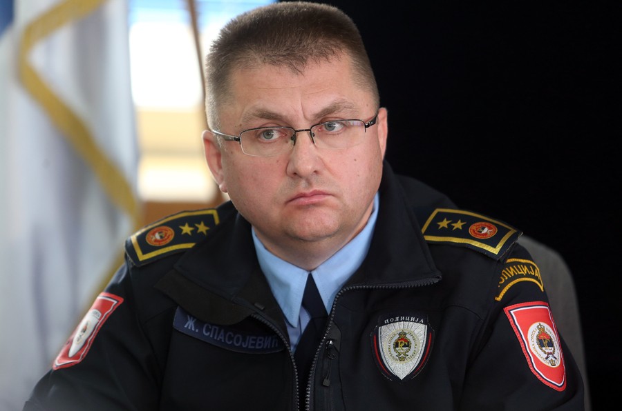 GUBITNIK DANA Željko Spasojević