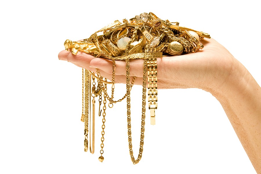 Oduzet prije skoro 20 godina: Vlada FBiH donijela odluku o prodaji zlatnoga nakita vrijednog više od 160.000 KM
