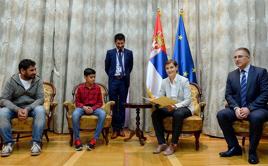 Sirijski Pikaso dobio državljanstvo Srbije