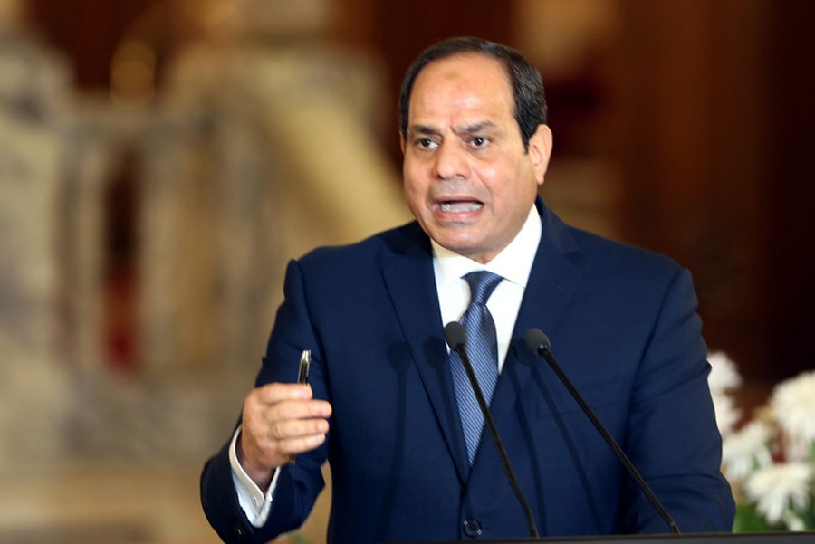 ODZIV MANJI, REZULTAT ISTI El Sisi ponovo izabran za predsjednika Egipta