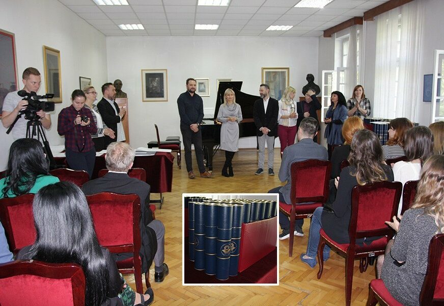 Predstavljeno 99 diplomaca Akademije umjetnosti Univerziteta u Banjaluci