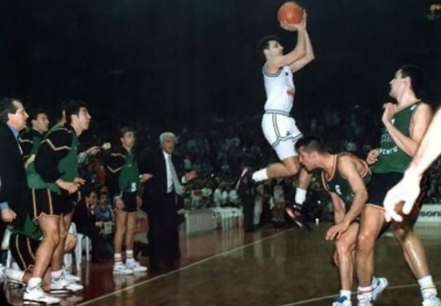 SJEĆANJE NA LEGENDARNU TROJKU Partizan postao šampion Evrope u košarci, a samo jednu utakmicu igrao u Beogradu