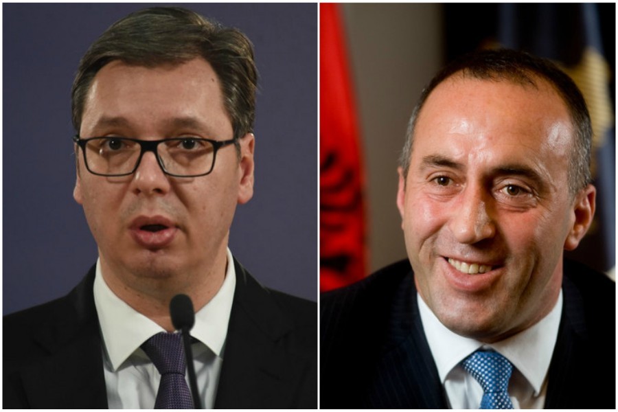 "IDE NA SVE ILI NIŠTA" Njemački mediji pišu da Vučićeve pretpostavke da je ostavka Haradinaja POLITIČKI TRIK nisu daleko od istine