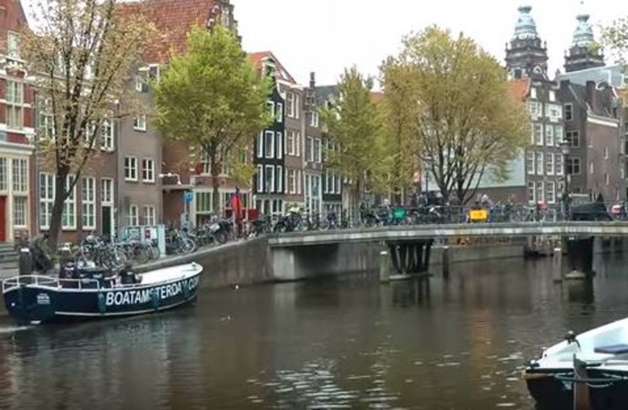 SVE ZA LJEPŠI VAZDUH Amsterdam planira zabraniti vozila na benzin i dizel gorivo