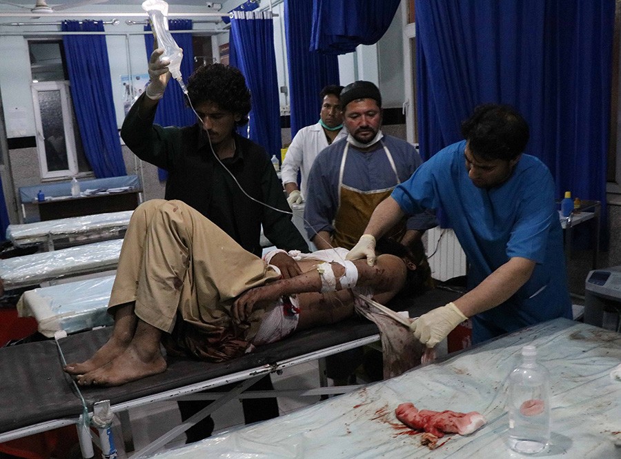 NAPAD U AVGANISTANU Najmanje deset mrtih od strane talibana