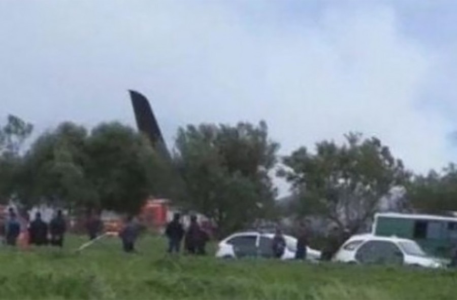 U padu letjelice u Kataloniji poginule tri osobe