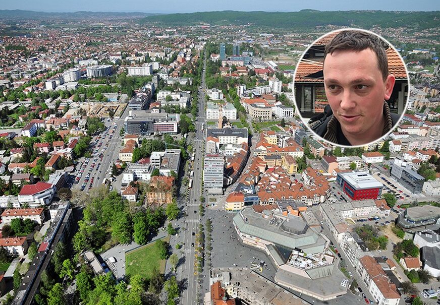 MOJA BANJALUKA Marko Grumić: Svi događaji su na isti kalup