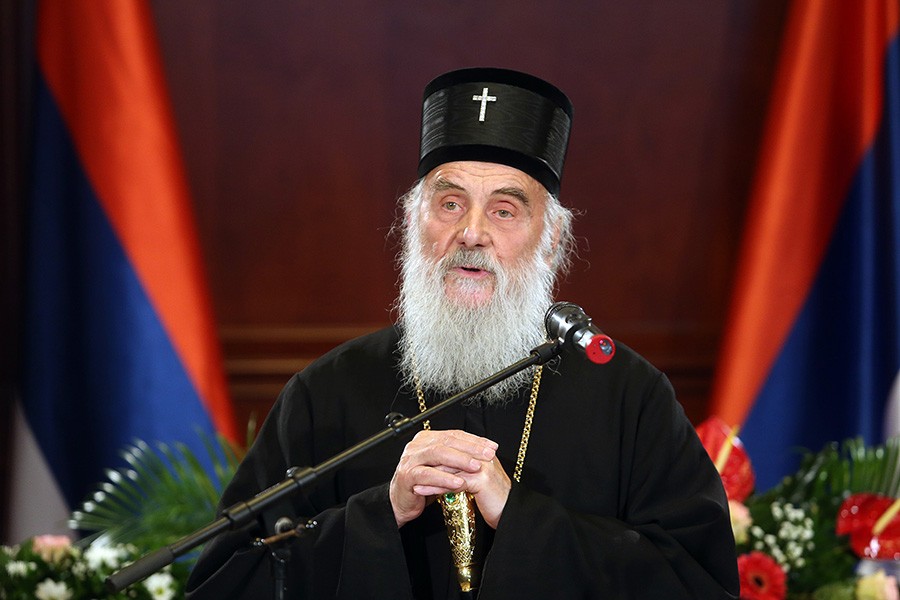 TENZIJE PRED POSJETU Patrijarhu Irineju ipak zabranjen ulazak u Crnu Goru