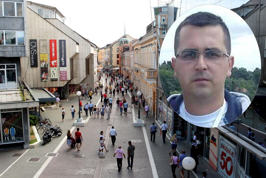 MOJA BANJALUKA Bojan Raković: "Ulagati u kulturu"