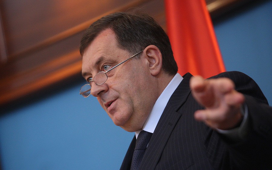 Dodik: Uložen je ogroman novac za destabilizaciju RS i smanjenje uticaja Rusije