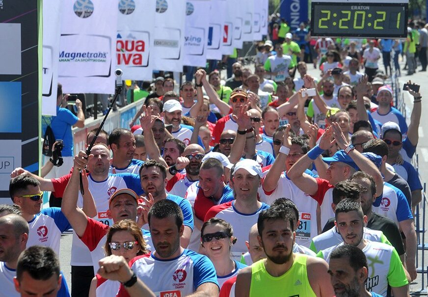Pobjednik Beogradskog maratona trku posvetio TEK ROĐENOJ KĆERKI, ali bi mogao da ostane bez 3.000 evra