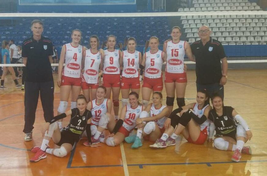 Odbojkaši i odbojkašice iz Republike Srpske odlični na "Majskom turniru" u Beogradu