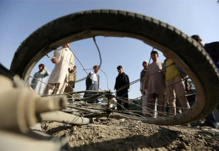 Bombaš samoubica pokvario slavlje talibana i bezbjednjaka za kraj Ramazana i ubio 11 osoba