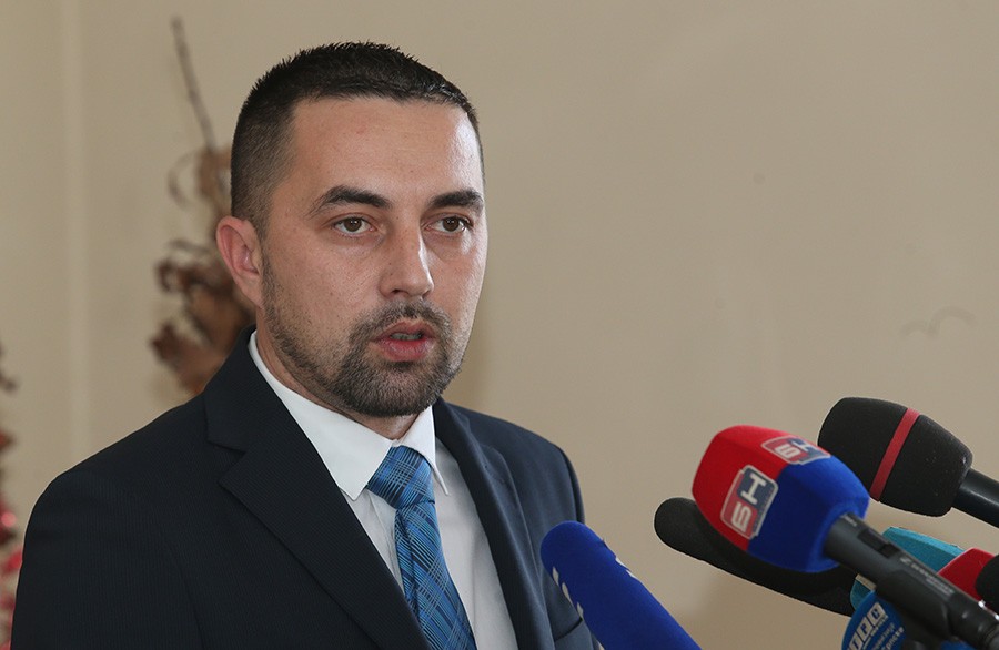 “Građani dali pečat za političku stabilnost” Jerinić preuzeo uvjerenje o gradonačelničkom mandatu