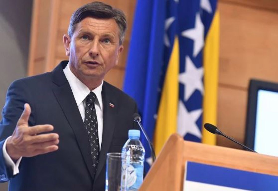 Pahor: Pojačati ekonomski rast zapadnog Balkana