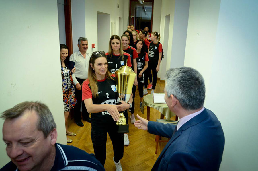 Foto: Pres služba gradonačelnika Brčkog / RAS Srbija