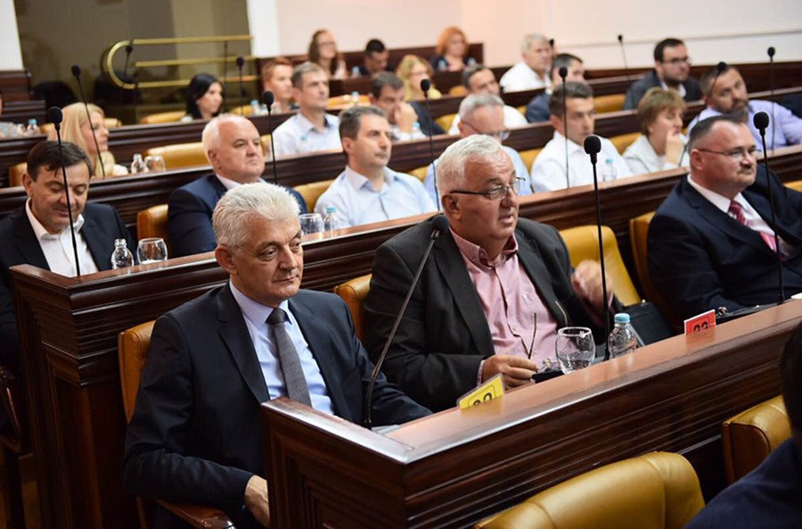 Radojičić ocijenio ŠOKANTNOM INICIJATIVU Kluba "Sloboda": Pored manjina, zatražili GARANTOVANA MJESTA u Skupštini za Bošnjake i Hrvate