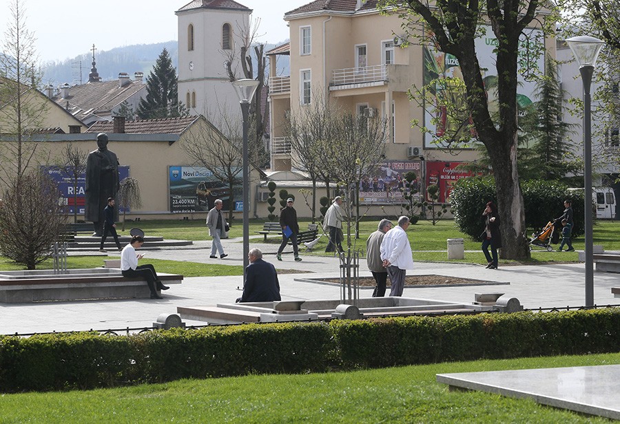 GRAĐANI BANJALUKE BIRAJU Glasajte za najbolji dizajn javne česme u Parkiću (FOTO)